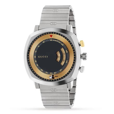 Gucci Disney X Gucci Grip watch, 40mm YA157307